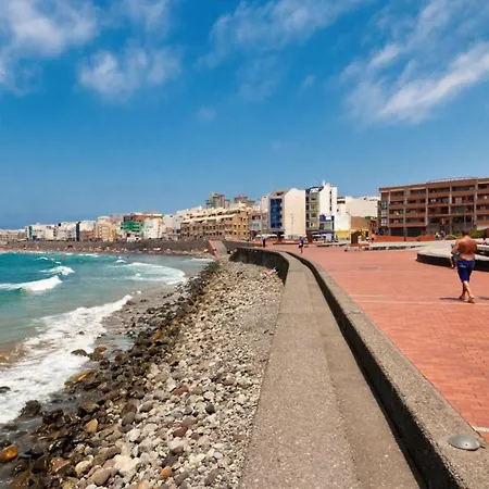 Apartamento Canteras Ml38 By Villagrancanaria *
