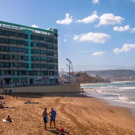 Apartamento Canteras Ml38 By Villagrancanaria *