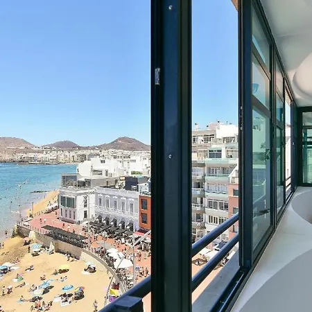 Apartamento Canteras Ml38 By Villagrancanaria Las Palmas de Gran Canárias