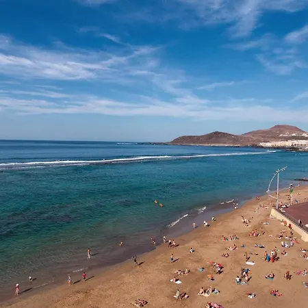 Apartamento Canteras Ml38 By Villagrancanaria
